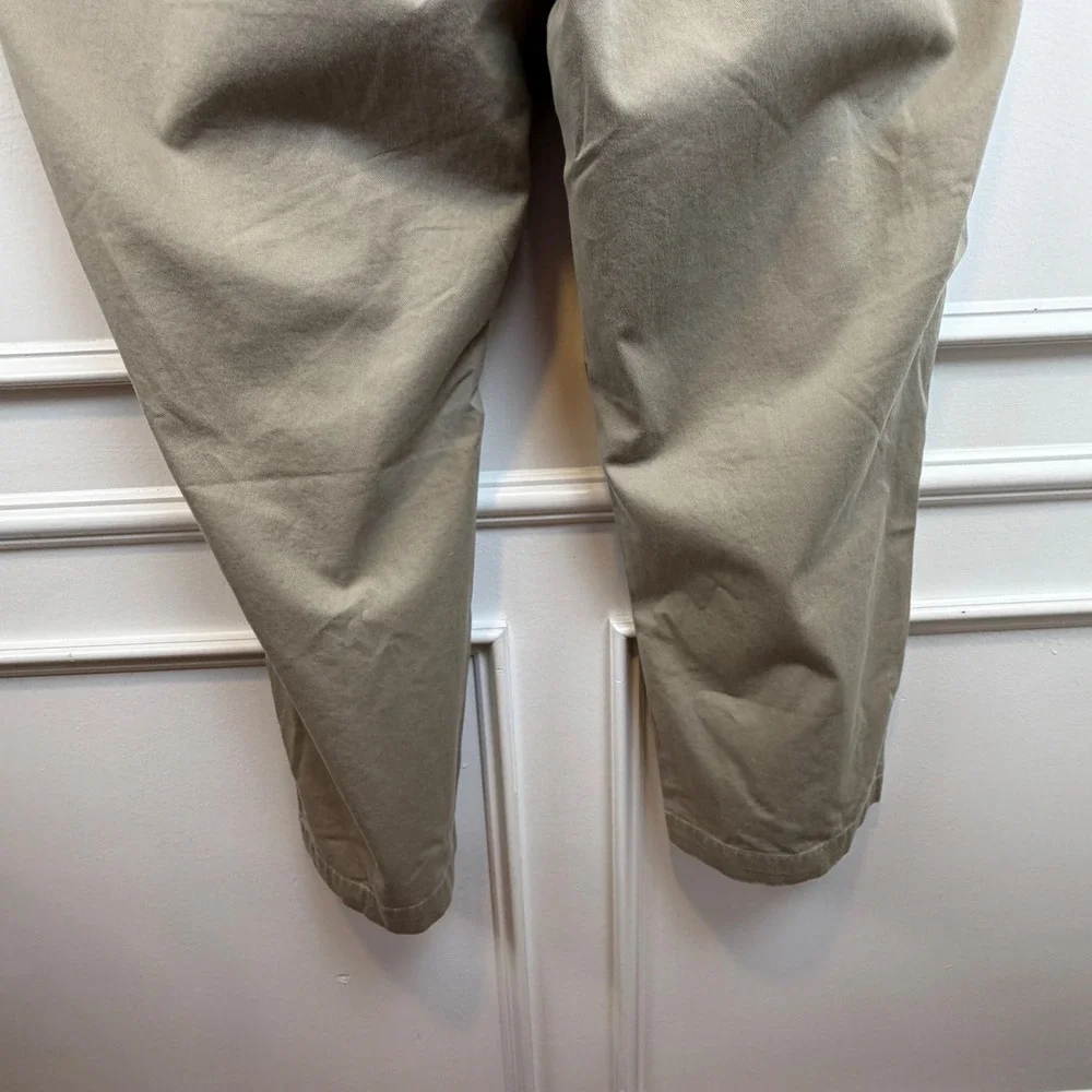 Polo Ralph Lauren Mens Hudson Tan Classic Fit Chino Pants 50BX30 NWT‎